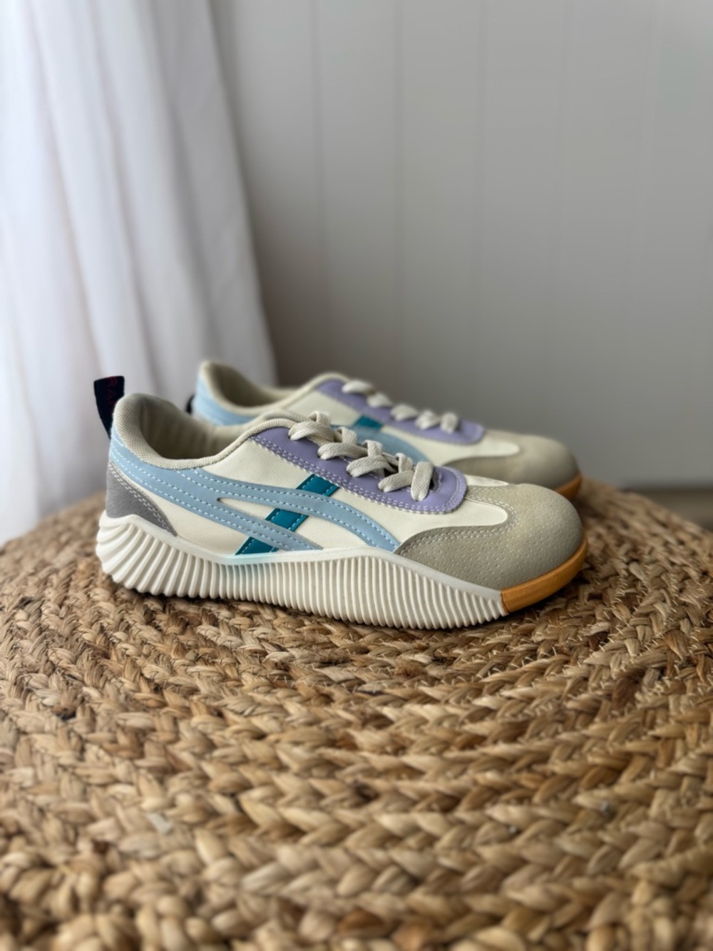 DeFlorance DF Cloudea Sneakers Women Size 38 US 7/7.5